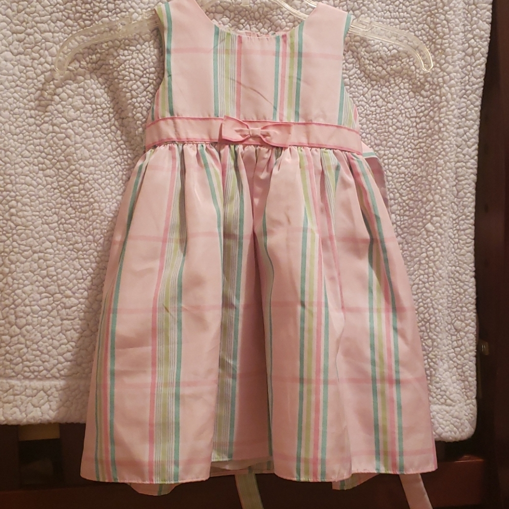 2T dress
